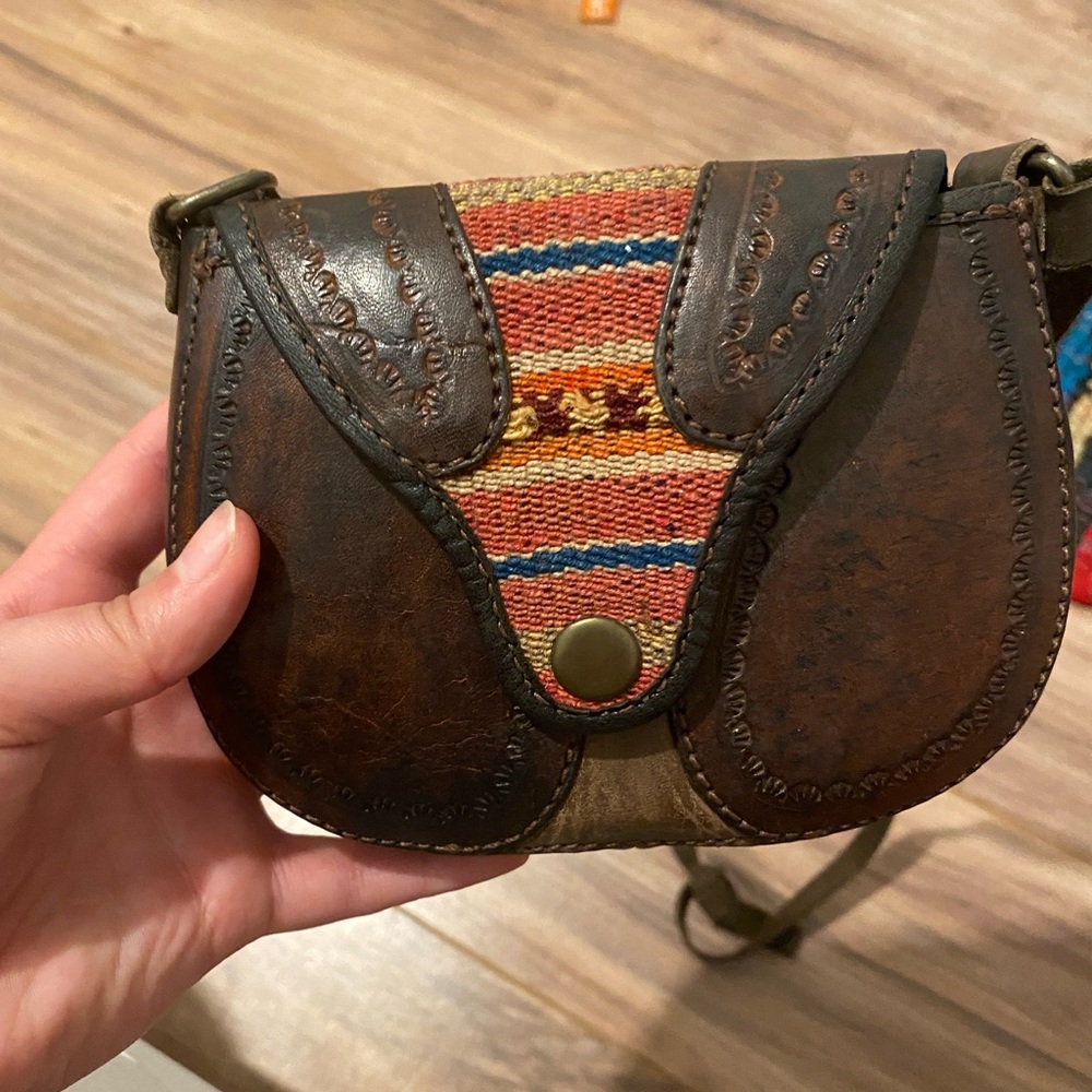 Anna Cainzo purse